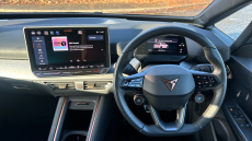 CUPRA Born 170kW e-Boost V3 59kWh 5dr Auto Electric Hatchback